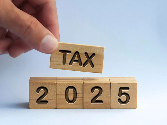 Financial news article thumbnail for February 2025 by Alpha Strategies Ltd.